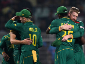South Africa's Semi-Final: A Game-Changing Narrative Unfolds!