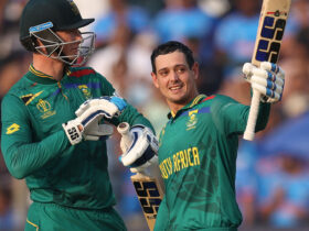 Unveiling South Africa's Epic Journey in the Cricket World Cup