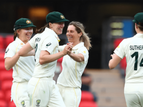 Historic Clash: Australia's Women's Test Squad for South Africa