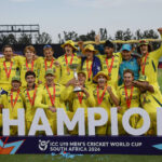 Australia Clinches U19 Cricket World Cup Title