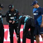 Blackcaps' Shocking Injury Blow in T20I #2!
