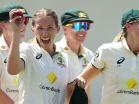 Brown's 5-Wicket Haul: Australia's Historic Perth Test Triumph