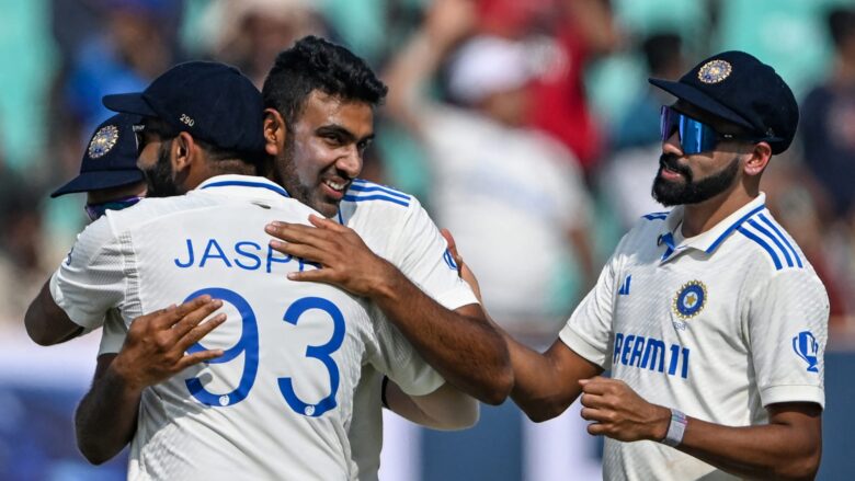Ashwin's Epic Comeback to Rajkot Test: Cricket News Unveiled!