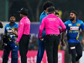 Breaking! Sri Lankan Captain Suspended: Cricket Code Breach