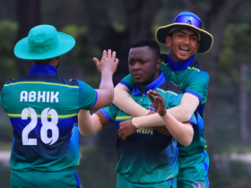 Cricket Shocker: Tanzania & Kuwait Rise to Challenge League!