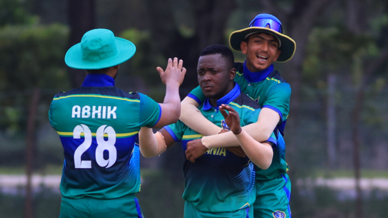 Cricket Shocker: Tanzania & Kuwait Rise to Challenge League!