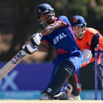 Unleashed! ICC Men's Cricket World Cup League 2: Nepal Tri-Series