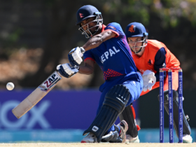 Unleashed! ICC Men's Cricket World Cup League 2: Nepal Tri-Series