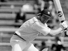 ICC Grieves: Legendary All-Rounder Mike Procter Passes Away