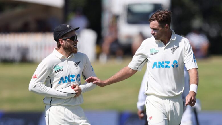 NZ's Iconic Duo's 100th Test Milestone Against Australia!