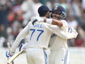 India Triumphs Over England