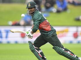 Najmul Hossain Shanto: New Limited-Overs Captain of Bangladesh!