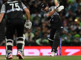 NZ's Shocking T20Is Squad for Australia: Big Names Out!
