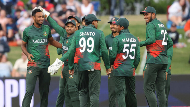 Bangladesh Cricket: New Pros Boost Coaching Staff!