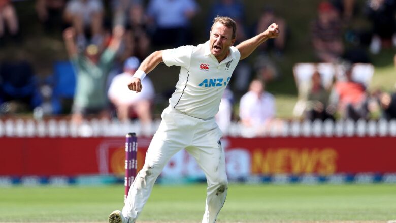 NZ's Fast Bowler Shocks Fans with Sudden Retirement!