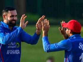 Rashid Khan's Epic Comeback: Afghanistan's T20I Squads Revealed!