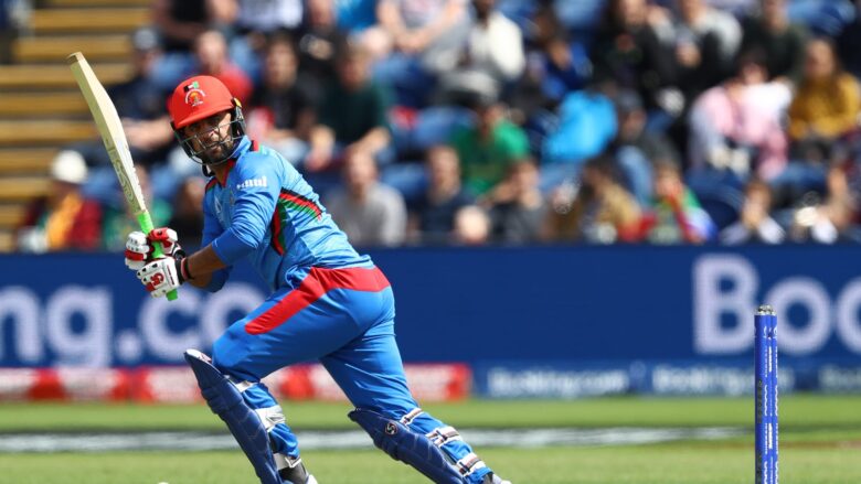 Noor Ali Zadran: Afghanistan's ODI Star Bids Farewell to Cricket!