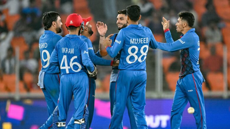 Afghanistan's Star Players Return for Ireland T20I Series!