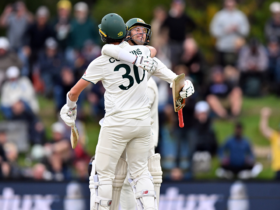 Australia Clinches Victory in Test Championship Thriller!