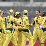 Aussie Cricketers Topple ICC Women's Rankings! Find Out Who!