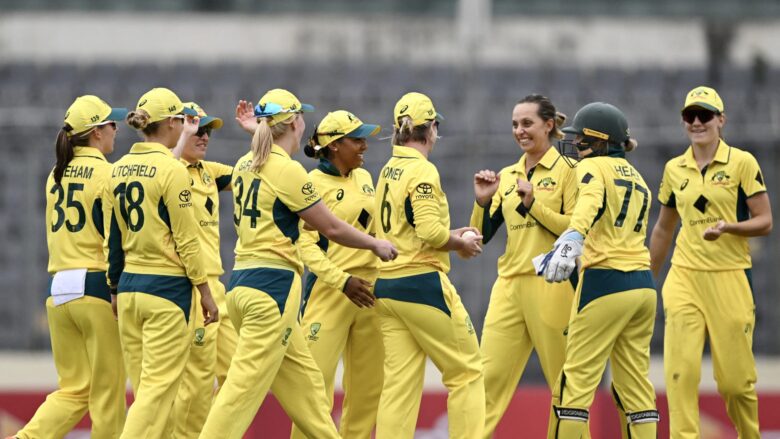 Aussie Cricketers Topple ICC Women's Rankings! Find Out Who!