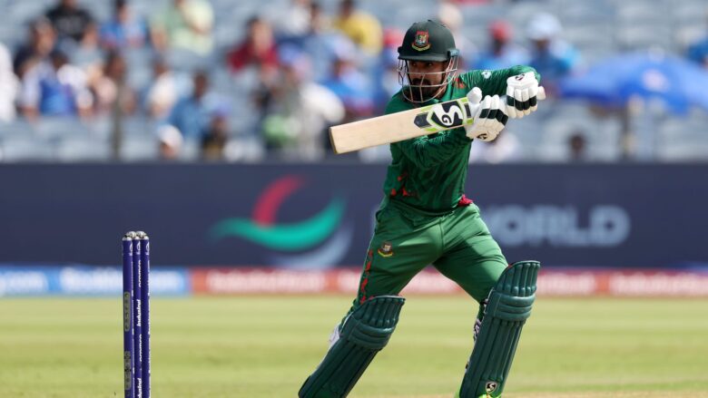 Bangladesh's Shocking Squad Change Before Sri Lanka Showdown!
