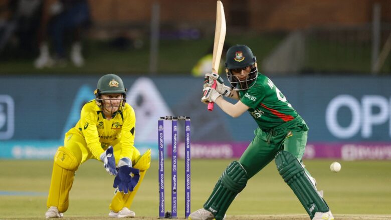 Bangladesh vs Australia: ICC Women's Championship Squad Revealed!
