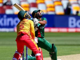Bangladesh vs Zimbabwe: Prelude to T20WC 2024 Showdown!