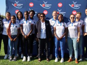 Cricket Namibia Makes History: Women's Team Gets First Central Contracts!