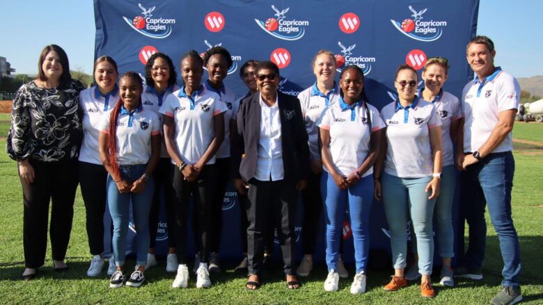 Cricket Namibia Makes History: Women's Team Gets First Central Contracts!