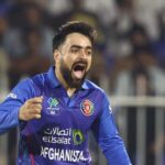 Afghanistan Spinner Skyrockets in Rankings Pre-T20 World Cup!