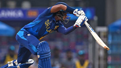 Fiery and focused: Dunith Wellalage a rising star for Sri Lanka | CWC23