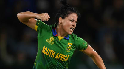'She's an incredible bowler': Marizanne Kapp remains a key threat in South Africa attack | Women's T20WC 2023