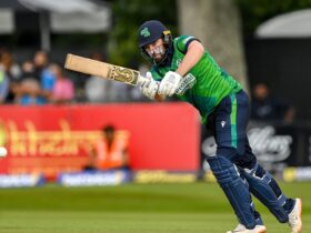 Ex-Ireland Captain Slapped with Fine for ICC Code Breach!