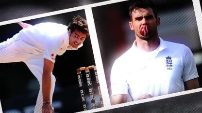 James Anderson | ICC Men's Test Cricketer of the Decade nominee