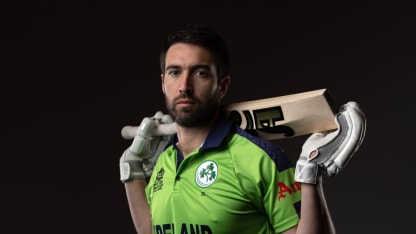 Ireland’s Andrew Balbirnie on leading from the front | T20WC 2022