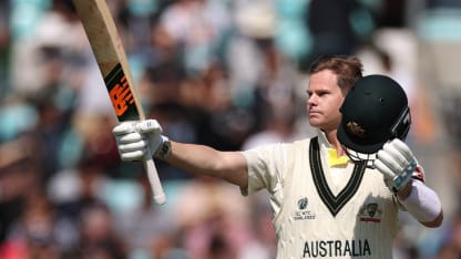 Century! Another milestone for Steve Smith | WTC23 Final