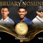 Unveiled: ICC's Player of the Month Nominees for February!