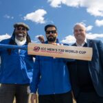 ICC T20 World Cup 2024 Trophy Tour Hits Nassau County!