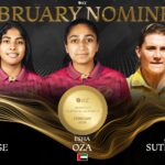 Unveiled: ICC Women's Player of the Month Nominees