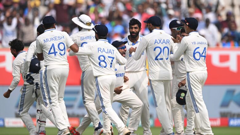 India Conquers: Now Leads World Test Championship Standings!