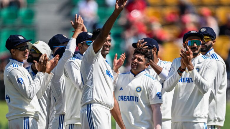 India Dominates England: Tops World Test Championship Standings!
