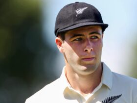 Injury Shakes Up NZ Squad for Australia Test 2!