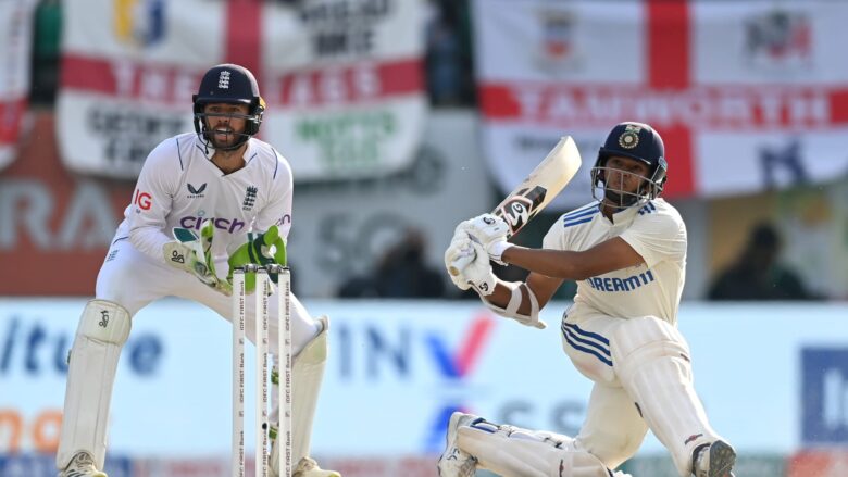 Jaiswal's Swift Half-Century Shatters Records in 5th Test!