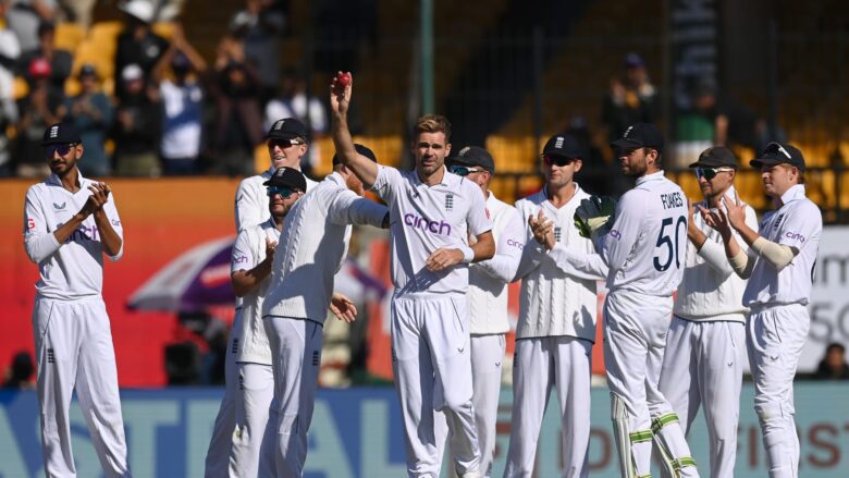 James Anderson: First Pacer to Hit 700 Test Wickets Milestone!