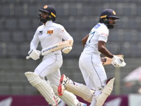 Kamindu Mendis' Maiden Test Century: A Delight in Tough Conditions