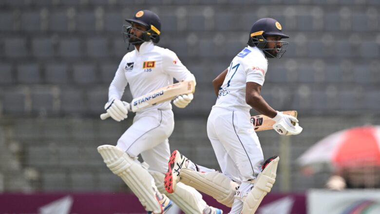 Kamindu Mendis' Maiden Test Century: A Delight in Tough Conditions