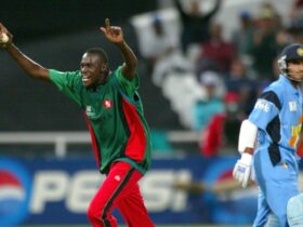 Obuya: Kenyan Cricket Icon Bids Farewell After 23-Year Reign