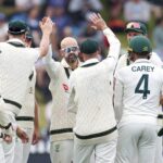 Lyon's 10-Wicket Haul: Australia's Game-Changing Victory!