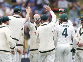 Lyon's 10-Wicket Haul: Australia's Game-Changing Victory!